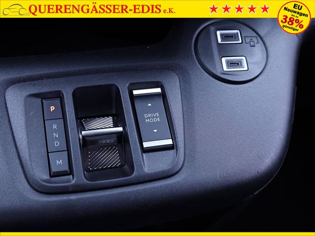 Peugeot Partner 1.5 BlueHDI 130PS Automatik NEUES MODELL 2-Sitzer Apple CarPlay Android Auto AHK Klima Bluetooth DAB PDC v+h Rückf.Kamera Tempomat Ganzj.Reifen 