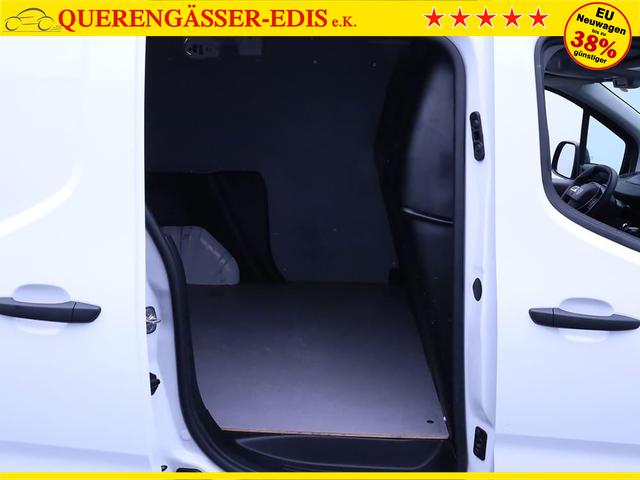 Peugeot Partner 1.5 BlueHDI 102PS NEUES MODELL 2-Sitzer AHK Klima Radio Apple CarPlay Android Auto Bluetooth DAB PDC v+h Rückf.Kamera Tempomat Ganzj.Reifen 