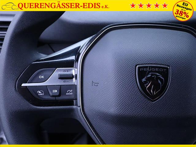 Peugeot Partner 1.5 BlueHDI 102PS NEUES MODELL 2-Sitzer AHK Klima Radio Apple CarPlay Android Auto Bluetooth DAB PDC v+h Rückf.Kamera Tempomat Ganzj.Reifen 