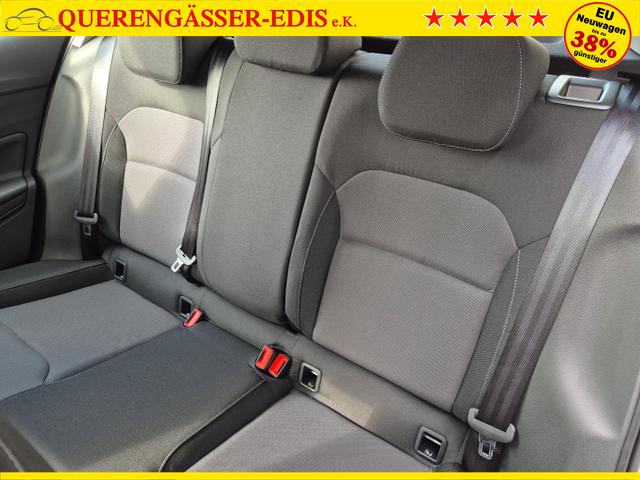 Skoda Fabia 1.0 TSI 115PS DSG Selection 5-türig 15"LM Rückf.Kamera Parksensoren Sitzheizung Multifunktionslenkrad Klima Skoda-Radio Bluetooth Touchscreen Tempomat Nebelsch. Apple CarPlay + Android Auto 