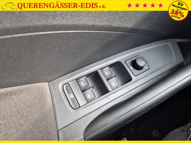 Skoda Fabia 1.0 TSI 115PS DSG Selection 5-türig 15"LM Rückf.Kamera Parksensoren Sitzheizung Multifunktionslenkrad Klima Skoda-Radio Bluetooth Touchscreen Tempomat Nebelsch. Apple CarPlay + Android Auto 