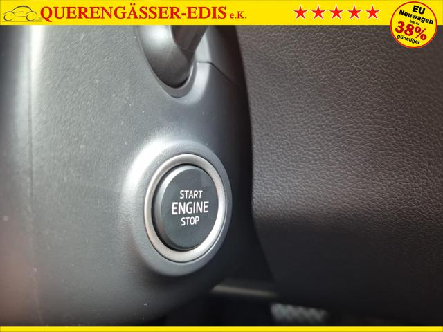 Skoda Fabia 1.0 TSI 115PS DSG Selection 5-türig 15"LM Rückf.Kamera Parksensoren Sitzheizung Multifunktionslenkrad Klima Skoda-Radio Bluetooth Touchscreen Tempomat Nebelsch. Apple CarPlay + Android Auto 