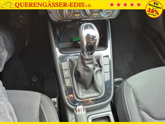 Skoda Fabia 1.0 TSI 115PS DSG Selection 5-türig 15"LM Rückf.Kamera Parksensoren Sitzheizung Multifunktionslenkrad Klima Skoda-Radio Bluetooth Touchscreen Tempomat Nebelsch. Apple CarPlay + Android Auto 