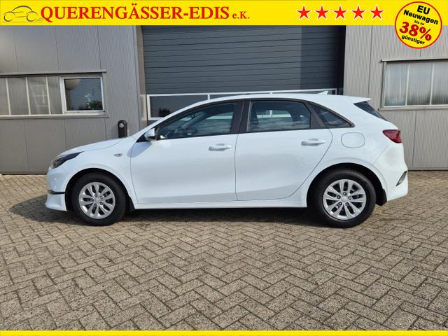 Kia Ceed Vision 1.5 T-GDi 140PS Klimaautomatik Alarmanlage Sitzheizung Lenkradheizung Navi PDC Rückf.Kamera Bluetooth Touchscreen Apple CarPlay Android Auto Tempomat 