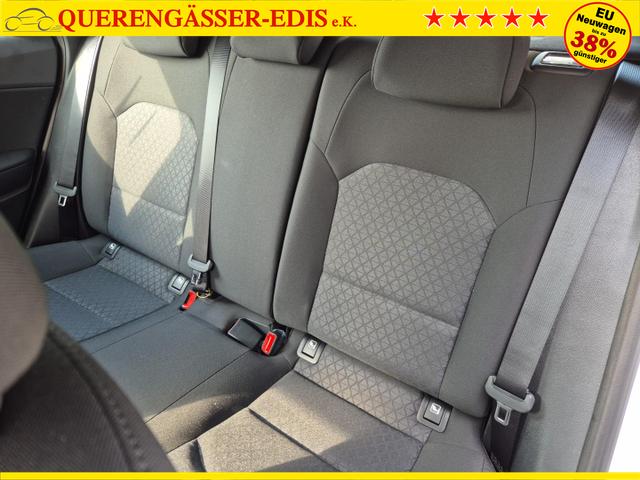 Kia Ceed Vision 1.5 T-GDi 140PS Klimaautomatik Alarmanlage Sitzheizung Lenkradheizung Navi PDC Rückf.Kamera Bluetooth Touchscreen Apple CarPlay Android Auto Tempomat 