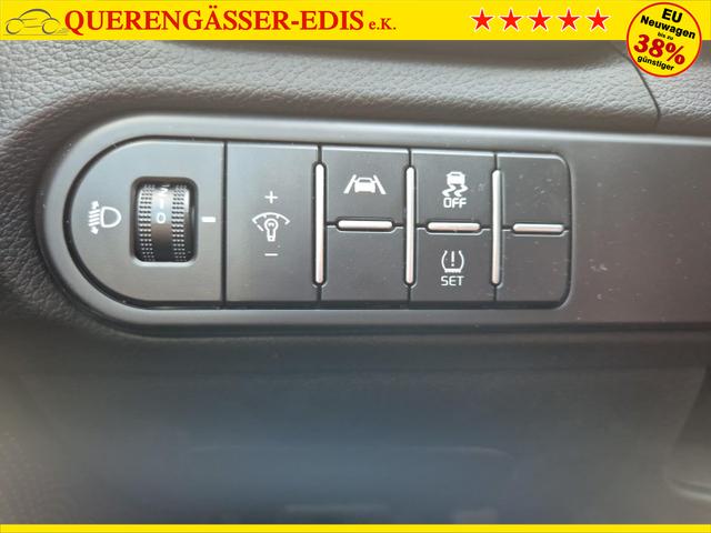Kia Ceed Vision 1.5 T-GDi 140PS Klimaautomatik Alarmanlage Sitzheizung Lenkradheizung Navi PDC Rückf.Kamera Bluetooth Touchscreen Apple CarPlay Android Auto Tempomat 