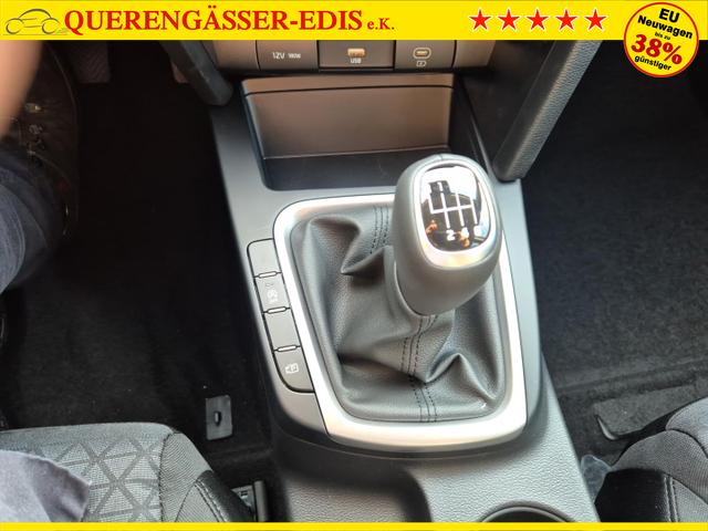 Kia Ceed Vision 1.5 T-GDi 140PS Klimaautomatik Alarmanlage Sitzheizung Lenkradheizung Navi PDC Rückf.Kamera Bluetooth Touchscreen Apple CarPlay Android Auto Tempomat 