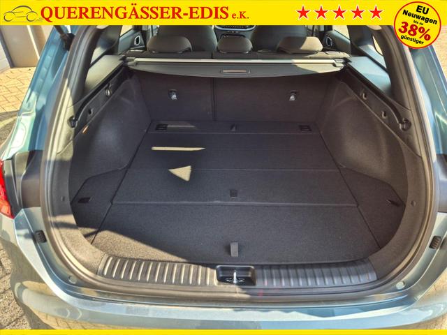 Kia Ceed Sportswagon Vision 1.5 T-GDi 140PS Automatik Klimaautomatik Alarmanlage Sitzheizung Lenkradheizung Navi PDC Rückf.Kamera Bluetooth Touchscreen Apple CarPlay Android Auto Tempomat 