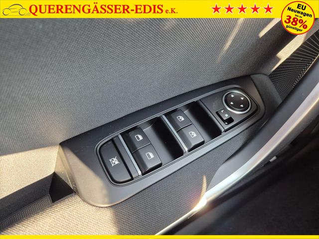 Kia Ceed Sportswagon Vision 1.5 T-GDi 140PS Automatik Klimaautomatik Alarmanlage Sitzheizung Lenkradheizung Navi PDC Rückf.Kamera Bluetooth Touchscreen Apple CarPlay Android Auto Tempomat 