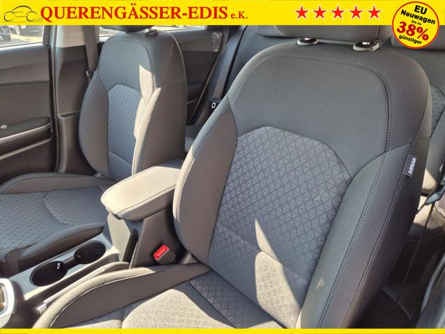 Kia Ceed Sportswagon Vision 1.5 T-GDi 140PS Automatik Klimaautomatik Alarmanlage Sitzheizung Lenkradheizung Navi PDC Rückf.Kamera Bluetooth Touchscreen Apple CarPlay Android Auto Tempomat 