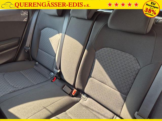 Kia Ceed Sportswagon Vision 1.5 T-GDi 140PS Automatik Klimaautomatik Alarmanlage Sitzheizung Lenkradheizung Navi PDC Rückf.Kamera Bluetooth Touchscreen Apple CarPlay Android Auto Tempomat 