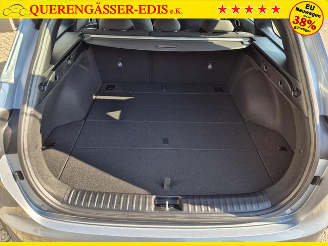 Kia Ceed Sportswagon Vision 1.5 T-GDi 140PS Automatik Klimaautomatik Alarmanlage Sitzheizung Lenkradheizung Navi PDC Rückf.Kamera Bluetooth Touchscreen Apple CarPlay Android Auto Tempomat 