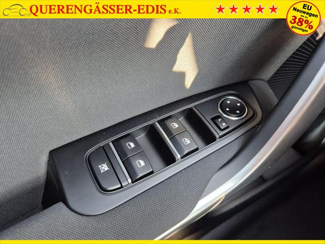 Kia Ceed Sportswagon Vision 1.5 T-GDi 140PS Automatik Klimaautomatik Alarmanlage Sitzheizung Lenkradheizung Navi PDC Rückf.Kamera Bluetooth Touchscreen Apple CarPlay Android Auto Tempomat 
