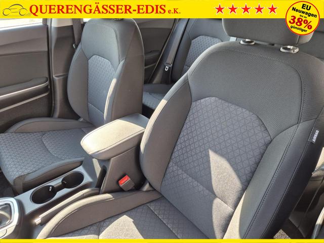 Kia Ceed Sportswagon Vision 1.5 T-GDi 140PS Automatik Klimaautomatik Alarmanlage Sitzheizung Lenkradheizung Navi PDC Rückf.Kamera Bluetooth Touchscreen Apple CarPlay Android Auto Tempomat 