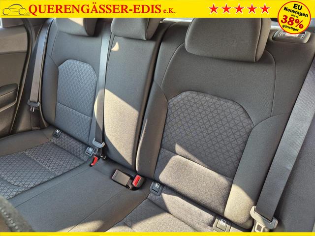 Kia Ceed Sportswagon Vision 1.5 T-GDi 140PS Automatik Klimaautomatik Alarmanlage Sitzheizung Lenkradheizung Navi PDC Rückf.Kamera Bluetooth Touchscreen Apple CarPlay Android Auto Tempomat 