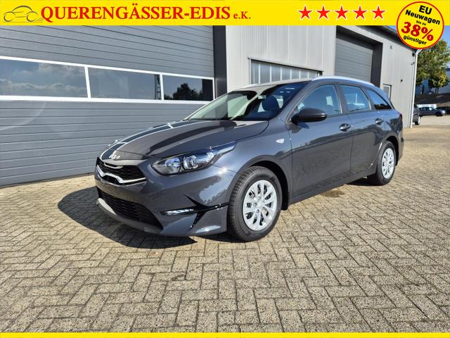 Kia Ceed Sportswagon Vision 1.5 T-GDi 140PS Automatik Klimaautomatik Alarmanlage Sitzheizung Lenkradheizung Navi PDC Rückf.Kamera Bluetooth Touchscreen Apple CarPlay Android Auto Tempomat 