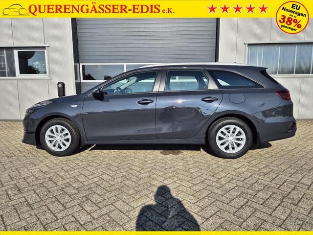 Kia Ceed Sportswagon Vision 1.5 T-GDi 140PS Automatik Klimaautomatik Alarmanlage Sitzheizung Lenkradheizung Navi PDC Rückf.Kamera Bluetooth Touchscreen Apple CarPlay Android Auto Tempomat 