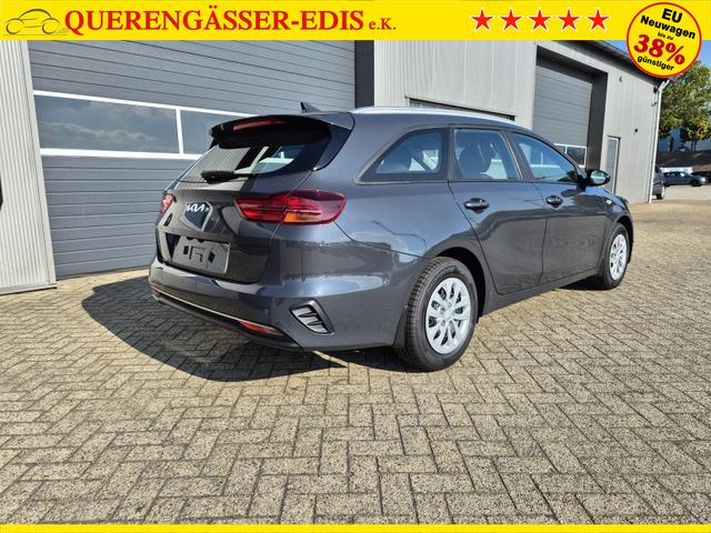 Kia Ceed Sportswagon Vision 1.5 T-GDi 140PS Automatik Klimaautomatik Alarmanlage Sitzheizung Lenkradheizung Navi PDC Rückf.Kamera Bluetooth Touchscreen Apple CarPlay Android Auto Tempomat 