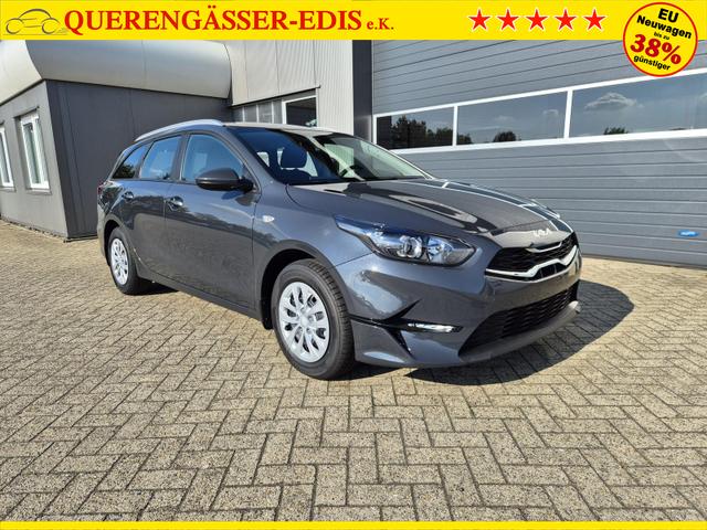 Kia Ceed Sportswagon Vision 1.5 T-GDi 140PS Automatik Klimaautomatik Alarmanlage Sitzheizung Lenkradheizung Navi PDC Rückf.Kamera Bluetooth Touchscreen Apple CarPlay Android Auto Tempomat 