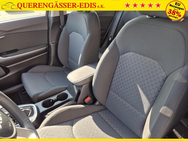 Kia Ceed Sportswagon Vision 1.5 T-GDi 140PS Automatik Klimaautomatik Alarmanlage Sitzheizung Lenkradheizung Navi PDC Rückf.Kamera Bluetooth Touchscreen Apple CarPlay Android Auto Tempomat 