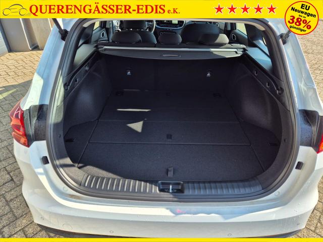 Kia Ceed Sportswagon Vision 1.5 T-GDi 140PS Automatik Klimaautomatik Alarmanlage Sitzheizung Lenkradheizung Navi PDC Rückf.Kamera Bluetooth Touchscreen Apple CarPlay Android Auto Tempomat 