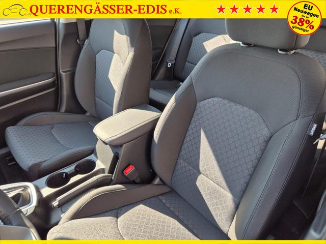 Kia Ceed Sportswagon Vision 1.5 T-GDi 140PS Automatik Klimaautomatik Alarmanlage Sitzheizung Lenkradheizung Navi PDC Rückf.Kamera Bluetooth Touchscreen Apple CarPlay Android Auto Tempomat 