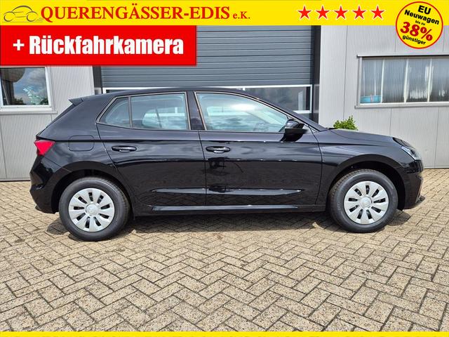 Skoda Fabia 1.0 TSI 115PS DSG Selection 5-t&uuml;rig R&uuml;ckf.Kamera Parksensoren Sitzheizung Multifunktionslenkrad Klima Skoda-Radio Bluetooth Touchscreen Tempomat Nebelsch. Apple CarPlay + Android Auto 