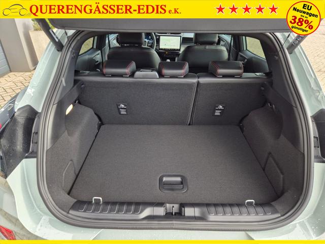 Ford Puma ST-Line X 1.0 EcoBoost Hybrid 125PS Automatik NEUES MODELL 360&deg;Kamera AbstandsTempomat el.Heckklappe Premium Leder (Sensico) B+O-Sound Klimaautomatik Sitzheizung Lenkradheizung Frontscheibe beheizb. Ford-Navi SYNC4 Bluetooth Apple CarPlay Android A 