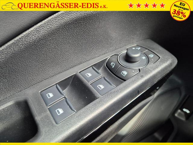 Ford Puma ST-Line X 1.0 EcoBoost Hybrid 125PS Automatik NEUES MODELL 360&deg;Kamera AbstandsTempomat el.Heckklappe Premium Leder (Sensico) B+O-Sound Klimaautomatik Sitzheizung Lenkradheizung Frontscheibe beheizb. Ford-Navi SYNC4 Bluetooth Apple CarPlay Android A 