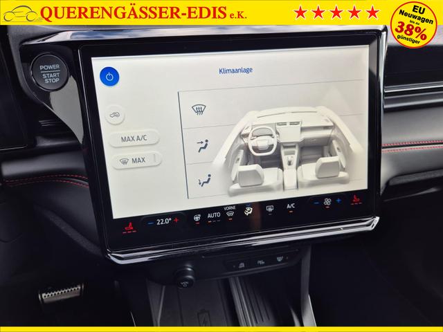 Ford Puma ST-Line X 1.0 EcoBoost Hybrid 125PS Automatik NEUES MODELL 360&deg;Kamera AbstandsTempomat el.Heckklappe Premium Leder (Sensico) B+O-Sound Klimaautomatik Sitzheizung Lenkradheizung Frontscheibe beheizb. Ford-Navi SYNC4 Bluetooth Apple CarPlay Android A 