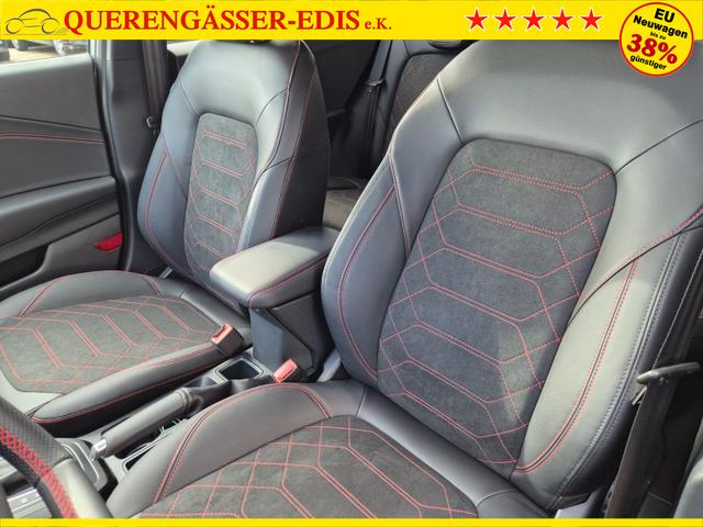 Ford Puma ST-Line X 1.0 EcoBoost Hybrid 125PS Automatik NEUES MODELL 360&deg;Kamera AbstandsTempomat el.Heckklappe Premium Leder (Sensico) B+O-Sound Klimaautomatik Sitzheizung Lenkradheizung Frontscheibe beheizb. Ford-Navi SYNC4 Bluetooth Apple CarPlay Android A 