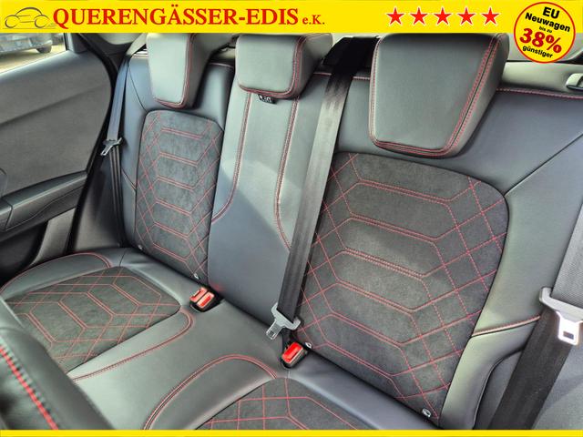 Ford Puma ST-Line X 1.0 EcoBoost Hybrid 125PS Automatik NEUES MODELL 360&deg;Kamera AbstandsTempomat el.Heckklappe Premium Leder (Sensico) B+O-Sound Klimaautomatik Sitzheizung Lenkradheizung Frontscheibe beheizb. Ford-Navi SYNC4 Bluetooth Apple CarPlay Android A 