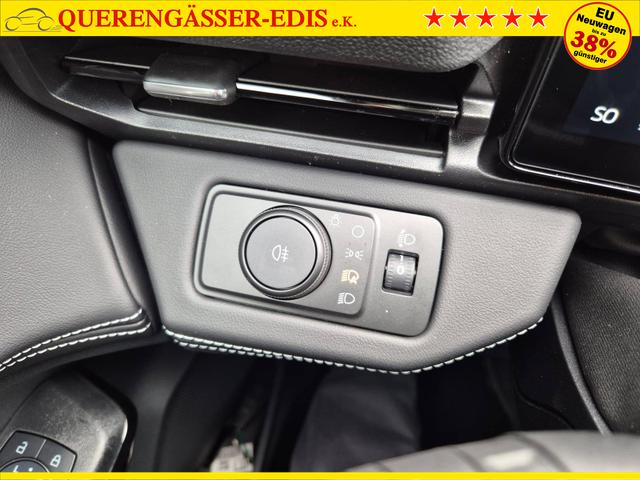 Ford Puma Titanium 1.0 EcoBoost Hybrid 125PS Automatik Klimaautomatik Sitzheizung Lenkradheizung Frontscheibe beheizb. LED-Scheinwerfer Ford-Navi SYNC4 Bluetooth Apple CarPlay Android Auto PDC 17-LM 