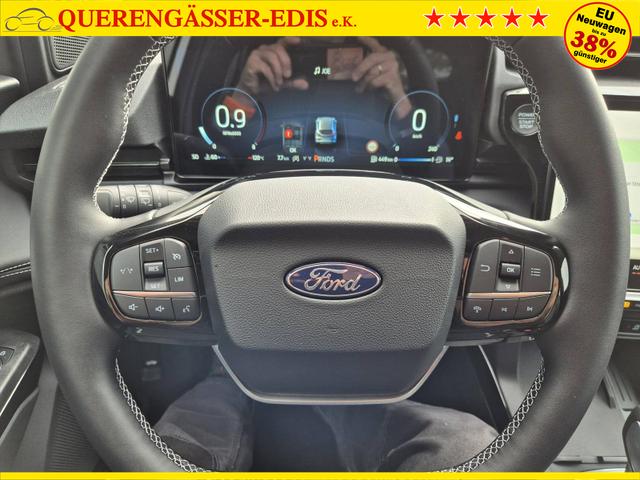 Ford Puma Titanium 1.0 EcoBoost Hybrid 125PS Automatik Klimaautomatik Sitzheizung Lenkradheizung Frontscheibe beheizb. LED-Scheinwerfer Ford-Navi SYNC4 Bluetooth Apple CarPlay Android Auto PDC 17-LM 