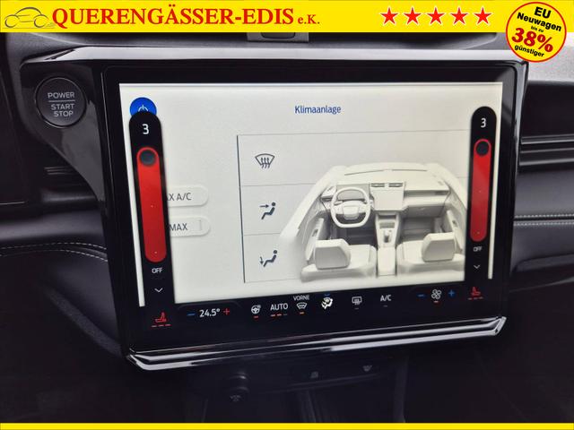 Ford Puma Titanium 1.0 EcoBoost Hybrid 125PS Automatik Klimaautomatik Sitzheizung Lenkradheizung Frontscheibe beheizb. LED-Scheinwerfer Ford-Navi SYNC4 Bluetooth Apple CarPlay Android Auto PDC 17-LM 