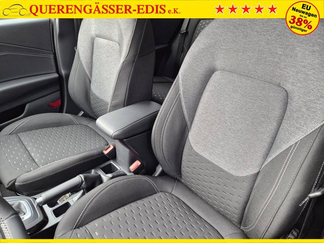 Ford Puma Titanium 1.0 EcoBoost Hybrid 125PS Automatik Klimaautomatik Sitzheizung Lenkradheizung Frontscheibe beheizb. LED-Scheinwerfer Ford-Navi SYNC4 Bluetooth Apple CarPlay Android Auto PDC 17-LM 