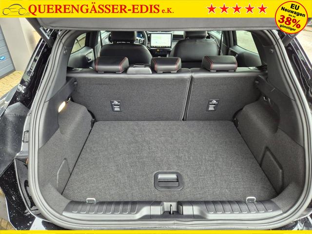Ford Puma ST-Line X 1.0 EcoBoost Hybrid 125PS Automatik NEUES MODELL 360&deg;Kamera AbstandsTempomat el.Heckklappe Premium Leder (Sensico) B+O-Sound Klimaautomatik Sitzheizung Lenkradheizung Frontscheibe beheizb. Ford-Navi SYNC4 Bluetooth Apple CarPlay Android A 