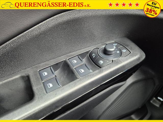 Ford Puma ST-Line X 1.0 EcoBoost Hybrid 125PS Automatik NEUES MODELL 360&deg;Kamera AbstandsTempomat el.Heckklappe Premium Leder (Sensico) B+O-Sound Klimaautomatik Sitzheizung Lenkradheizung Frontscheibe beheizb. Ford-Navi SYNC4 Bluetooth Apple CarPlay Android A 
