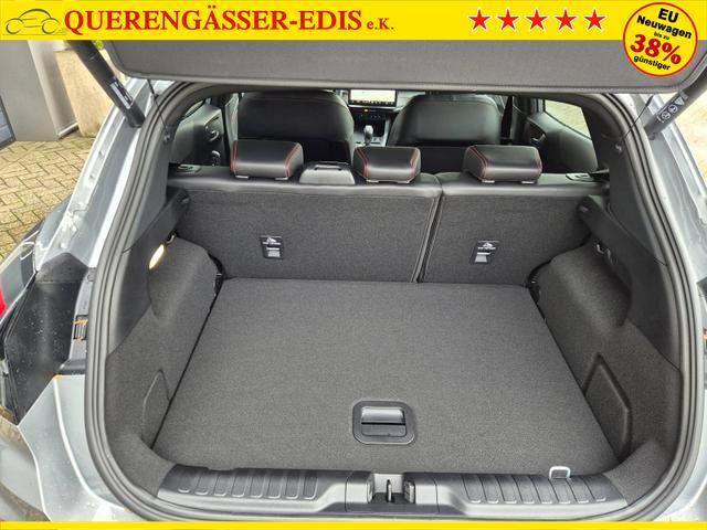 Ford Puma ST-Line X 1.0 EcoBoost Hybrid 125PS Automatik NEUES MODELL 360&deg;Kamera AbstandsTempomat el.Heckklappe Premium Leder (Sensico) B+O-Sound Klimaautomatik Sitzheizung Lenkradheizung Frontscheibe beheizb. Ford-Navi SYNC4 Bluetooth Apple CarPlay Android A 