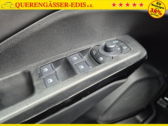 Ford Puma ST-Line X 1.0 EcoBoost Hybrid 125PS Automatik NEUES MODELL 360&deg;Kamera AbstandsTempomat el.Heckklappe Premium Leder (Sensico) B+O-Sound Klimaautomatik Sitzheizung Lenkradheizung Frontscheibe beheizb. Ford-Navi SYNC4 Bluetooth Apple CarPlay Android A 