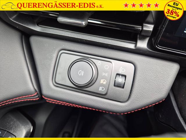 Ford Puma ST-Line X 1.0 EcoBoost Hybrid 125PS Automatik NEUES MODELL 360&deg;Kamera AbstandsTempomat el.Heckklappe Premium Leder (Sensico) B+O-Sound Klimaautomatik Sitzheizung Lenkradheizung Frontscheibe beheizb. Ford-Navi SYNC4 Bluetooth Apple CarPlay Android A 