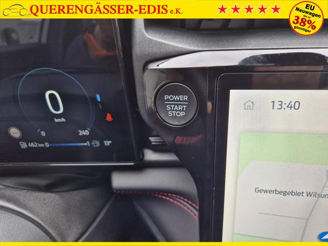 Ford Puma ST-Line X 1.0 EcoBoost Hybrid 125PS Automatik NEUES MODELL 360&deg;Kamera AbstandsTempomat el.Heckklappe Premium Leder (Sensico) B+O-Sound Klimaautomatik Sitzheizung Lenkradheizung Frontscheibe beheizb. Ford-Navi SYNC4 Bluetooth Apple CarPlay Android A 
