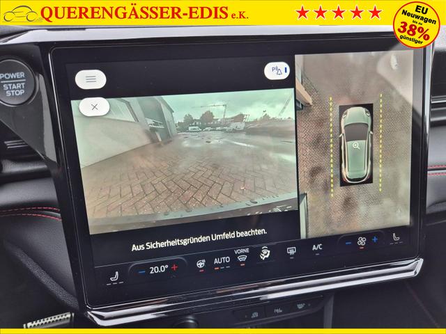 Ford Puma ST-Line X 1.0 EcoBoost Hybrid 125PS Automatik NEUES MODELL 360&deg;Kamera AbstandsTempomat el.Heckklappe Premium Leder (Sensico) B+O-Sound Klimaautomatik Sitzheizung Lenkradheizung Frontscheibe beheizb. Ford-Navi SYNC4 Bluetooth Apple CarPlay Android A 