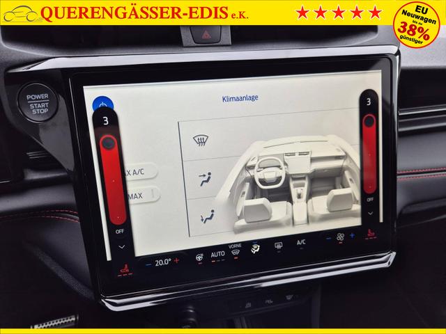 Ford Puma ST-Line X 1.0 EcoBoost Hybrid 125PS Automatik NEUES MODELL 360&deg;Kamera AbstandsTempomat el.Heckklappe Premium Leder (Sensico) B+O-Sound Klimaautomatik Sitzheizung Lenkradheizung Frontscheibe beheizb. Ford-Navi SYNC4 Bluetooth Apple CarPlay Android A 