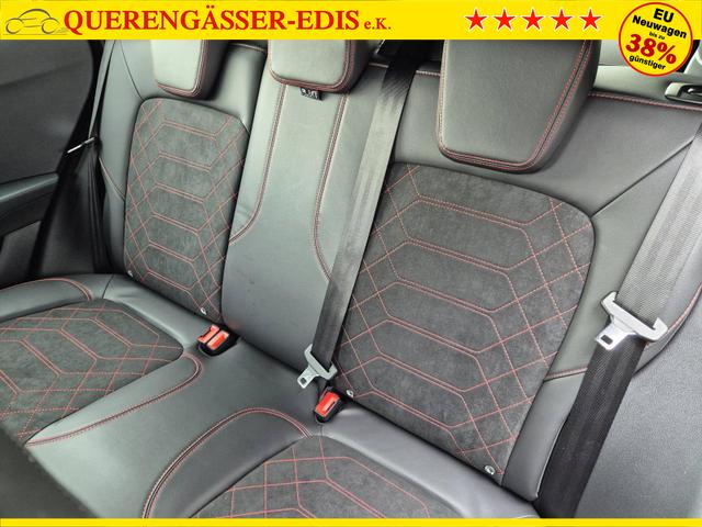 Ford Puma ST-Line X 1.0 EcoBoost Hybrid 125PS Automatik NEUES MODELL 360&deg;Kamera AbstandsTempomat el.Heckklappe Premium Leder (Sensico) B+O-Sound Klimaautomatik Sitzheizung Lenkradheizung Frontscheibe beheizb. Ford-Navi SYNC4 Bluetooth Apple CarPlay Android A 