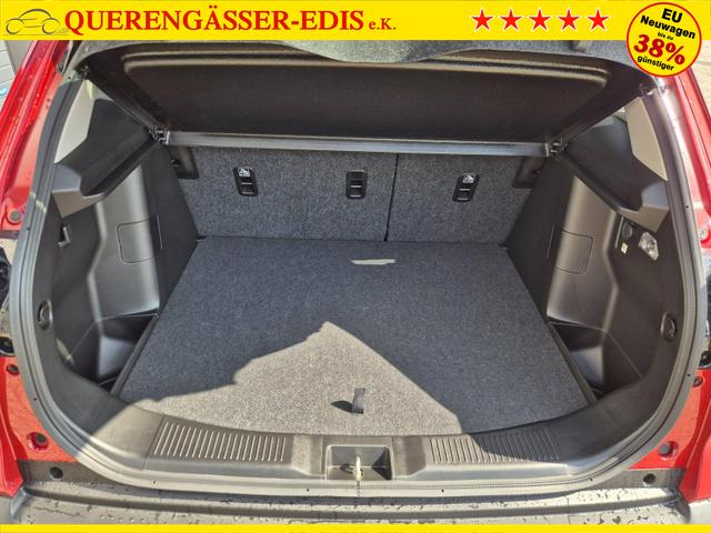 Suzuki S-Cross Comfort+ 110PS MHEV 4x4 ALLGRIP 1.4 Boosterjet Teilleder Navi Klimaautomatik Sitzheizung ACC PDC v+h 4x Kamera Suzuki-Radio Apple CarPlay Android Auto Touchscreen 2xKeyless 17-LM 