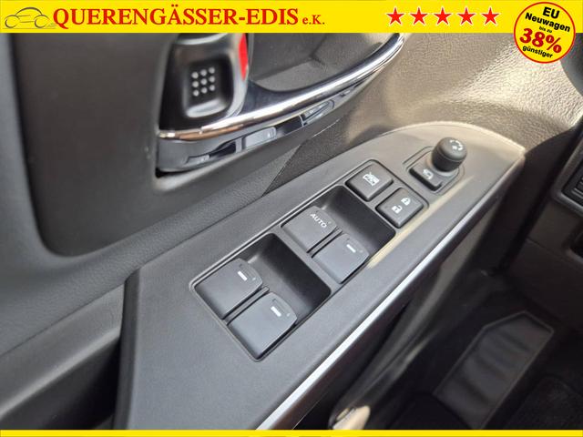 Suzuki S-Cross Comfort+ 110PS MHEV 4x4 ALLGRIP 1.4 Boosterjet Teilleder Navi Klimaautomatik Sitzheizung ACC PDC v+h 4x Kamera Suzuki-Radio Apple CarPlay Android Auto Touchscreen 2xKeyless 17-LM 
