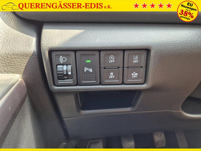 Suzuki S-Cross Comfort+ 110PS MHEV 4x4 ALLGRIP 1.4 Boosterjet Teilleder Navi Klimaautomatik Sitzheizung ACC PDC v+h 4x Kamera Suzuki-Radio Apple CarPlay Android Auto Touchscreen 2xKeyless 17-LM 