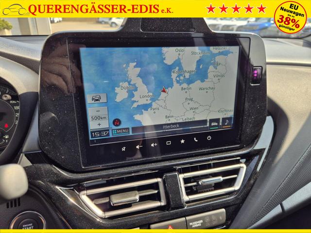 Suzuki S-Cross Comfort+ 110PS MHEV 4x4 ALLGRIP 1.4 Boosterjet Teilleder Navi Klimaautomatik Sitzheizung ACC PDC v+h 4x Kamera Suzuki-Radio Apple CarPlay Android Auto Touchscreen 2xKeyless 17-LM 