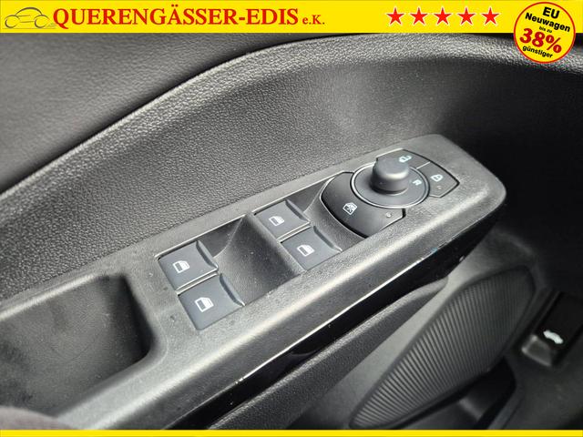 Ford Puma Titanium 1.0 EcoBoost Hybrid 125PS Automatik Klimaautomatik Sitzheizung Lenkradheizung Frontscheibe beheizb. LED-Scheinwerfer Ford-Navi SYNC4 Bluetooth Apple CarPlay Android Auto PDC 17-LM 